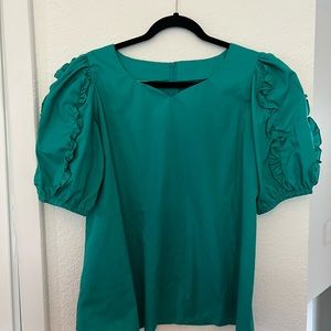 Partners Please Blouse